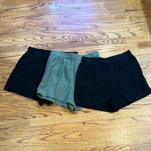 Universal Thread High Waisted Shorts